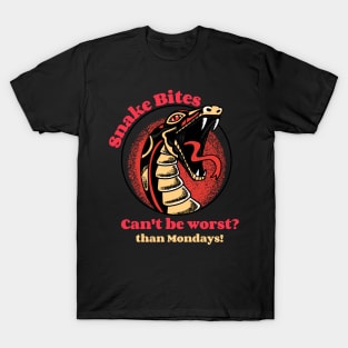 Snake Bites T-Shirt